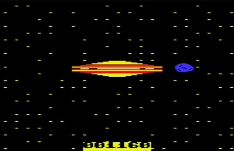 Indie Retro News: Cosmic Ark