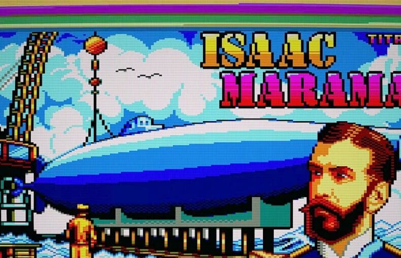 Indie Retro News: Isaac Marana