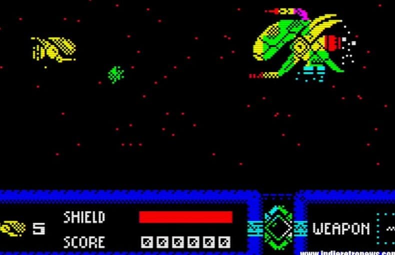 Indie Retro News: Shadow Fields