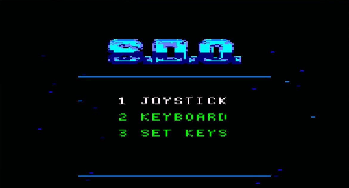 Indie Retro News: SDO - A fast vertical shoot’em up for the Amstrad CPC by Xevimet4l