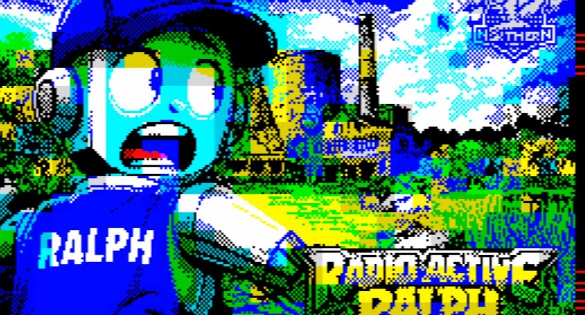 Indie Retro News: Radioactive Ralph