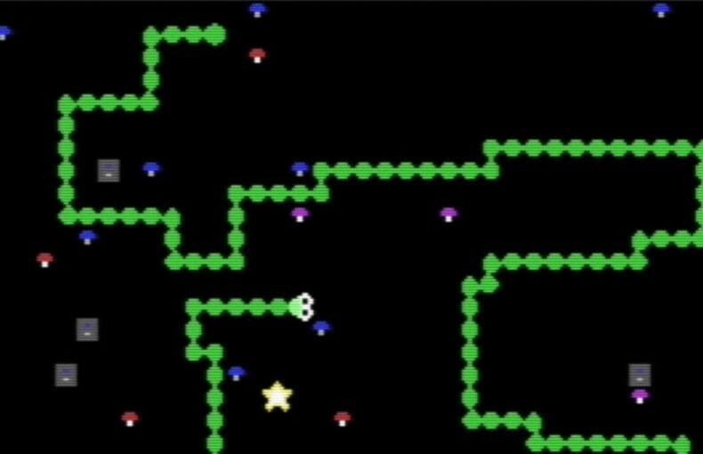 Indie Retro News: Munchy Worm