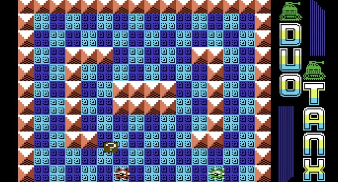 Indie Retro News: Duo Tanx