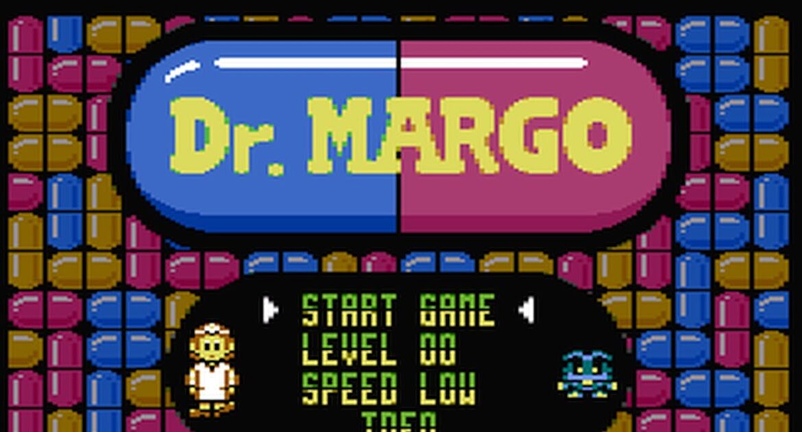 Indie Retro News: Dr.Margo - Dr.Mario unofficially arrives on the Commodore Plus/4 thanks to Csabo & KiCHY