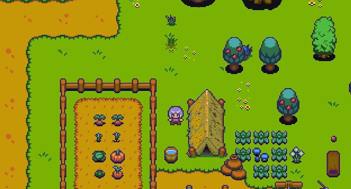 Indie Retro News: The Adventure of Node