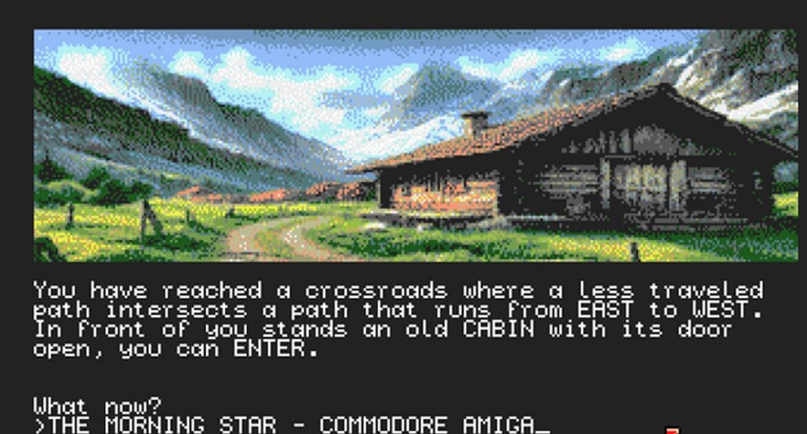 Indie Retro News: The Morning Star