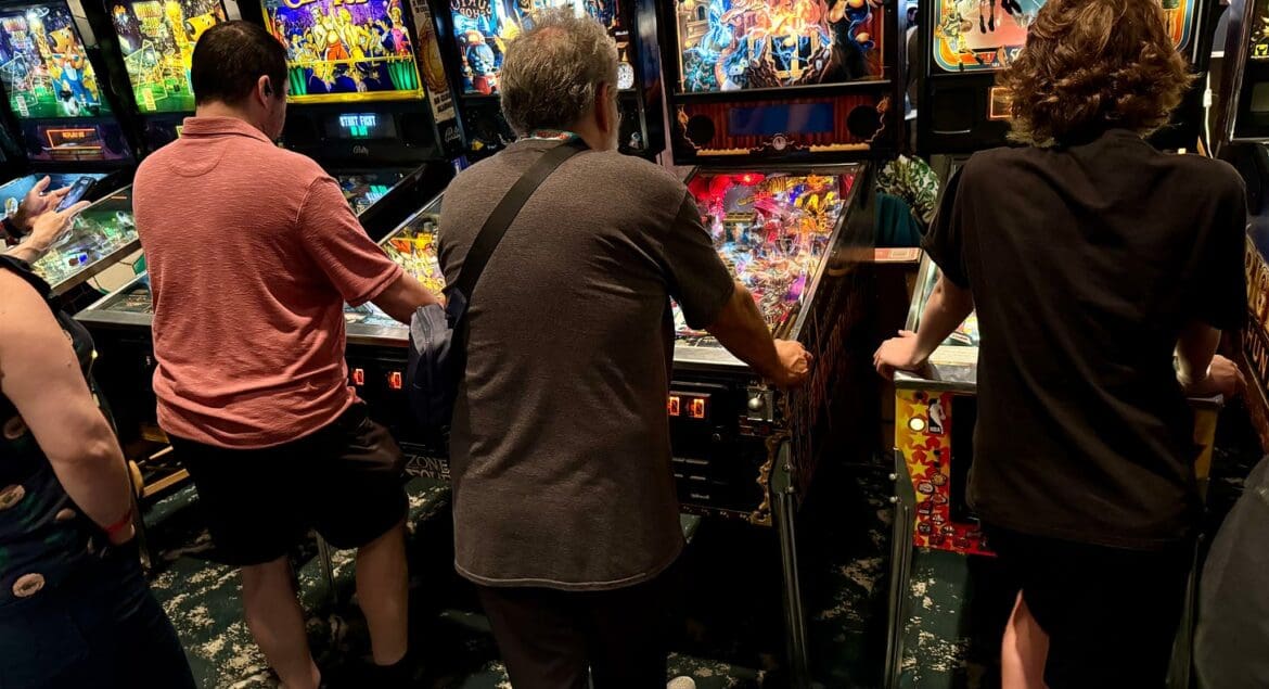 Museum Games #6 Space Evaders, Or How Ordinary Public Places of Coin-Op Play Challenge Museums