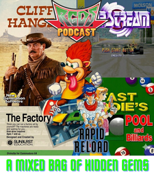 Retro Gaming Discussion Show: 376