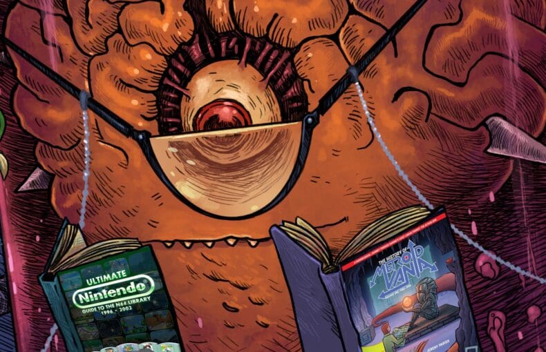 Retronauts Episode 765: Retrogaming in Print
