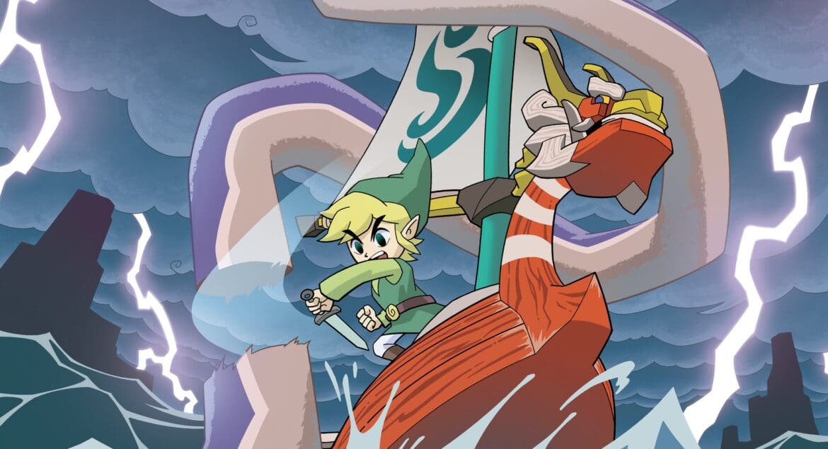 Retronauts Episode 767: The Wind Waker Out of Context