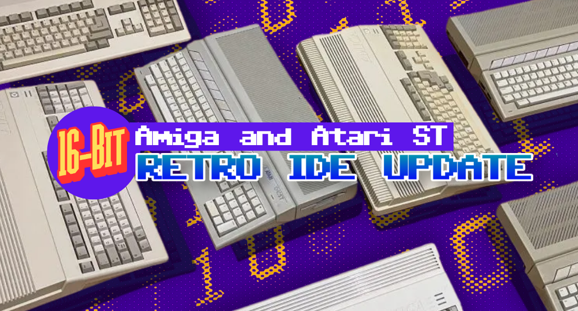 Retro Game Coders
