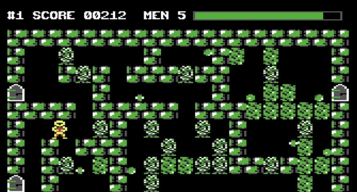 Indie Retro News: Block'n'Bubble II