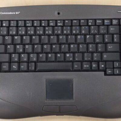 Commodore 64 Web.it Internet Computer – for the true collector