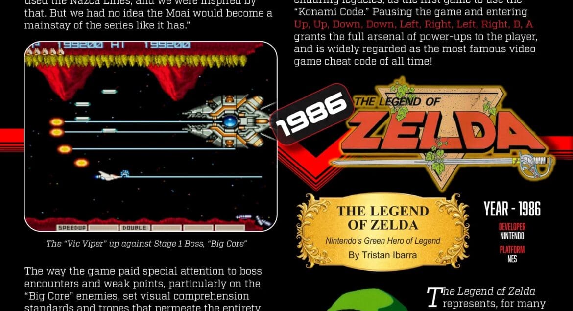 The Legend of Zelda - by Tristan Ibarra