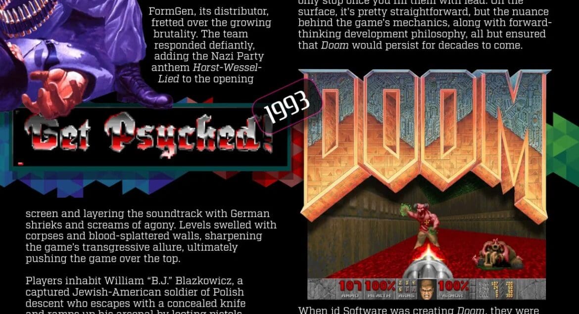 Doom - by Matthew Owen