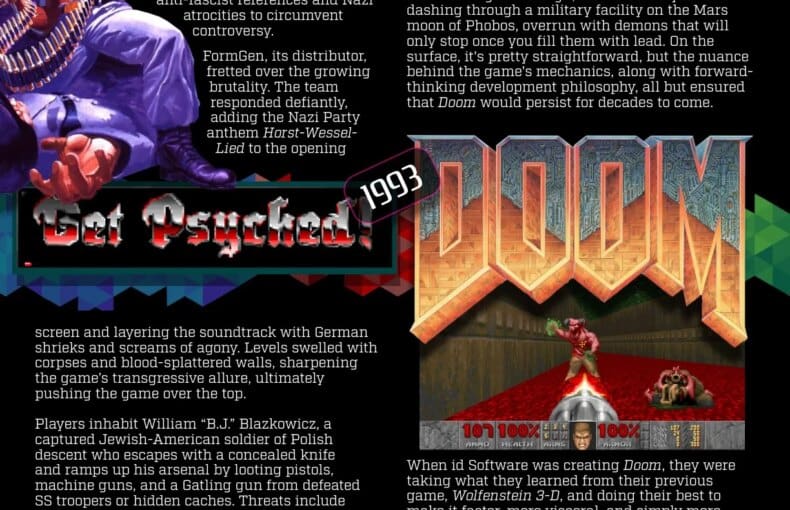 Doom - by Matthew Owen