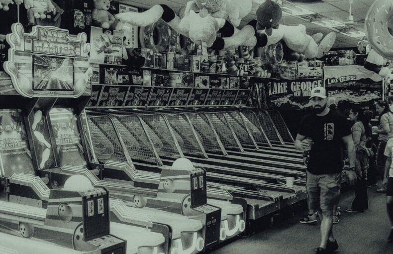 Arcade repairs now come with a waiting list