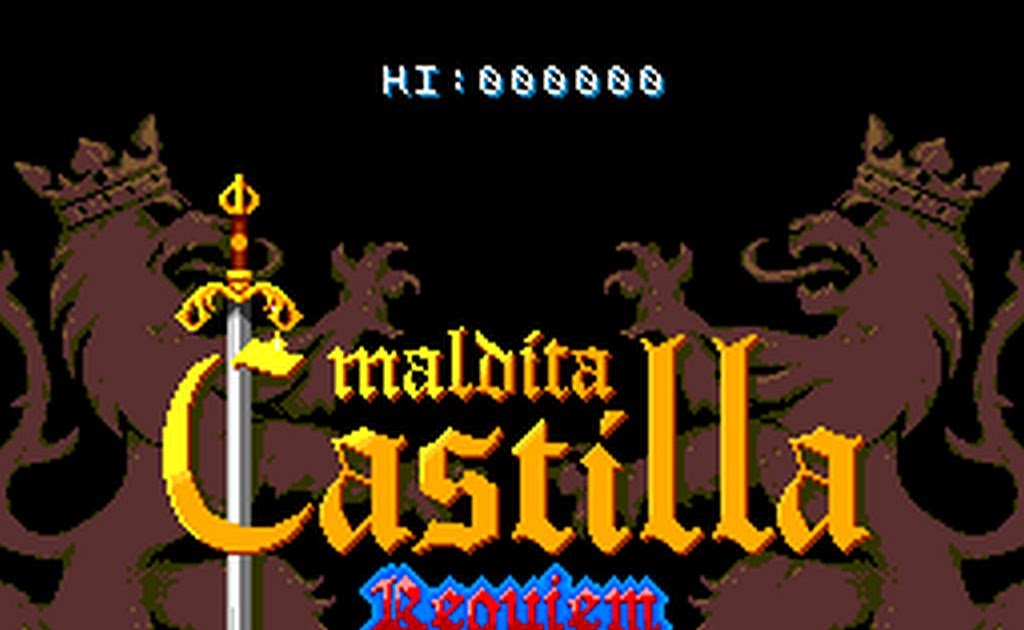 Indie Retro News: Maldita Castilla: Requiem