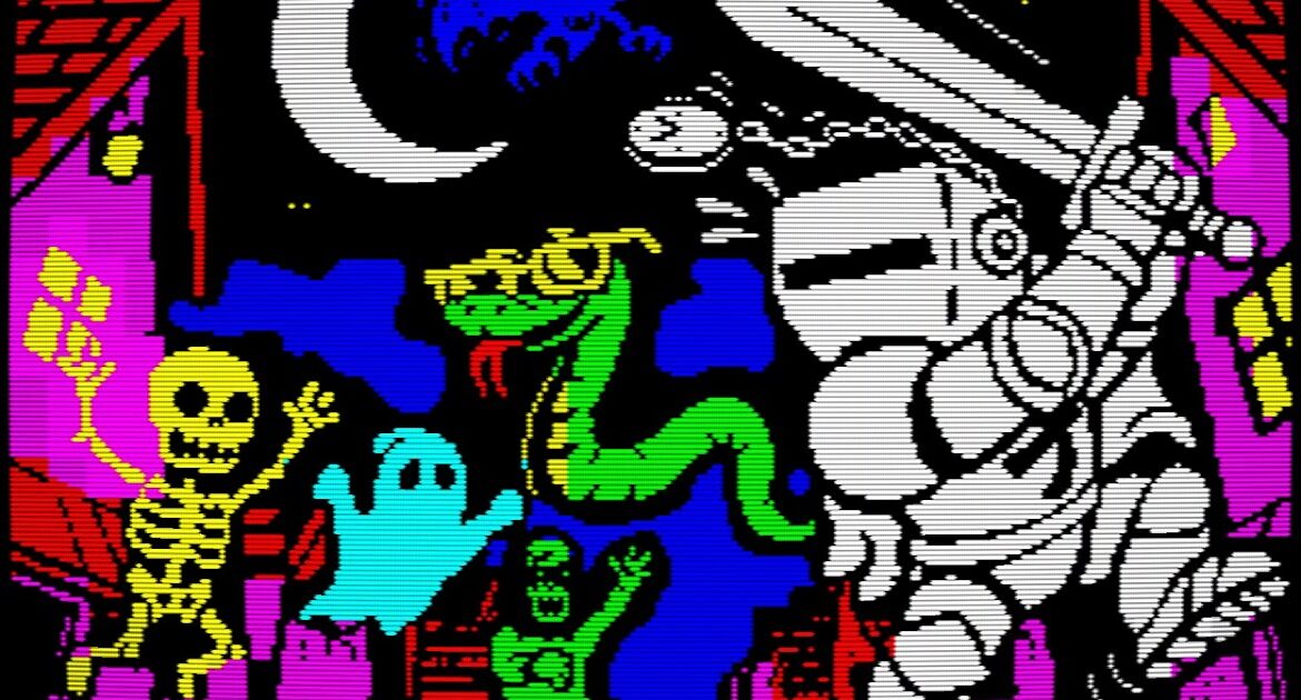 Indie Retro News: Tharkys The Knight