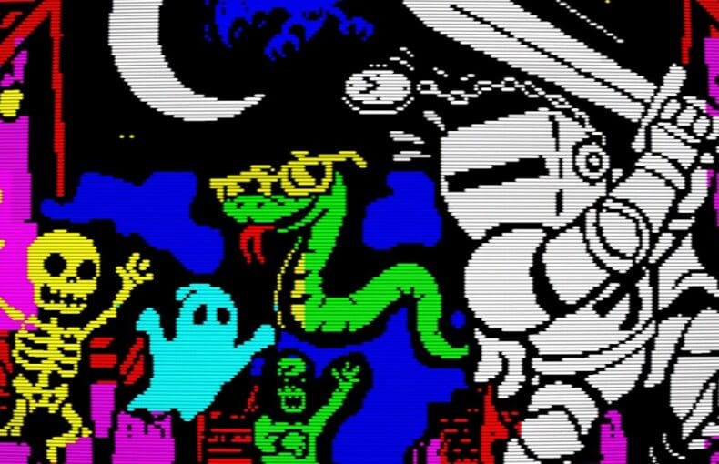Indie Retro News: Tharkys The Knight