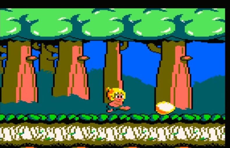 Indie Retro News: Wonder Boy Remake