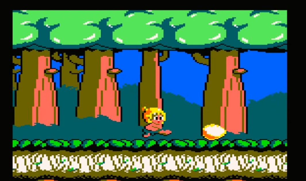 Indie Retro News: Wonder Boy Remake