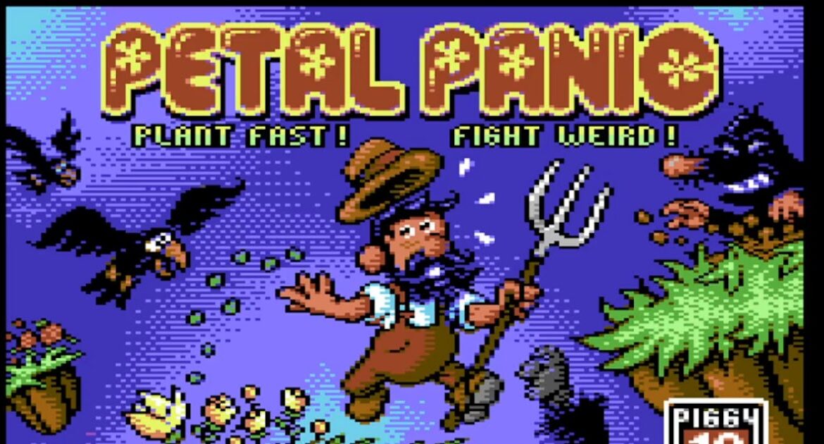 Indie Retro News: Petal Panic