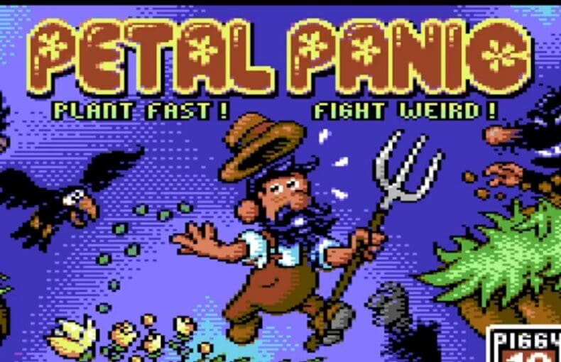 Indie Retro News: Petal Panic