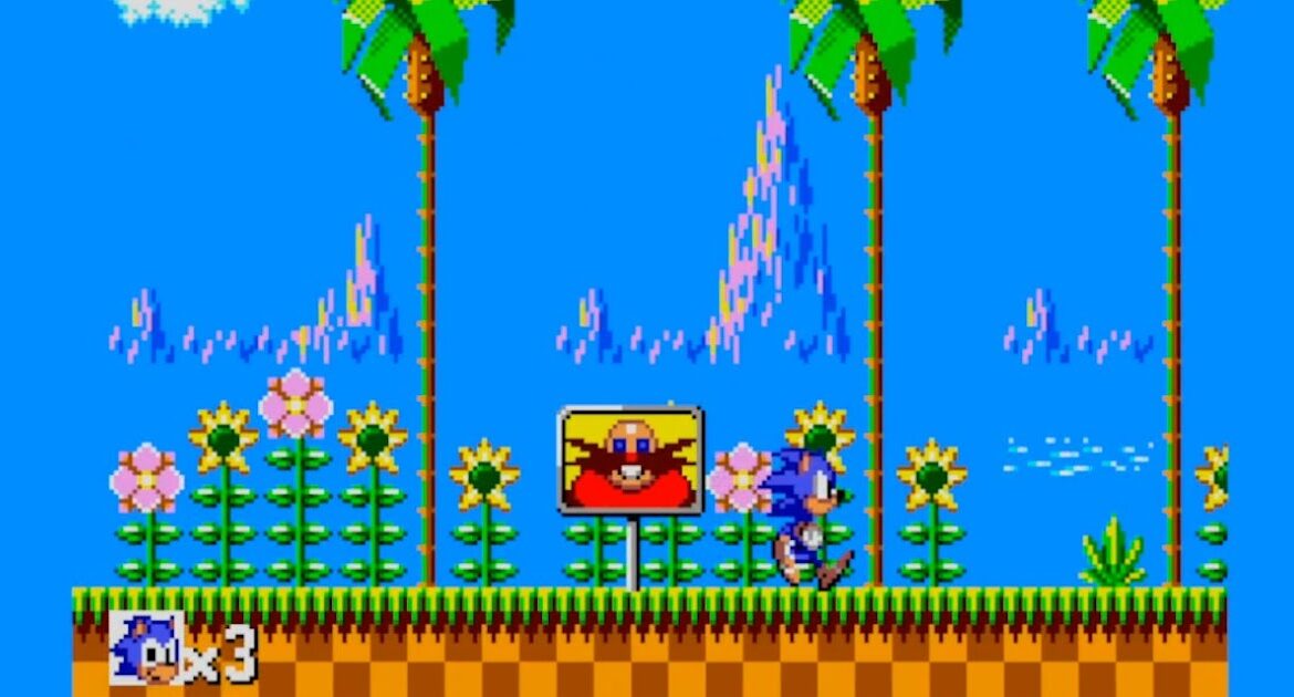 Indie Retro News: Sonic Spectrum Next