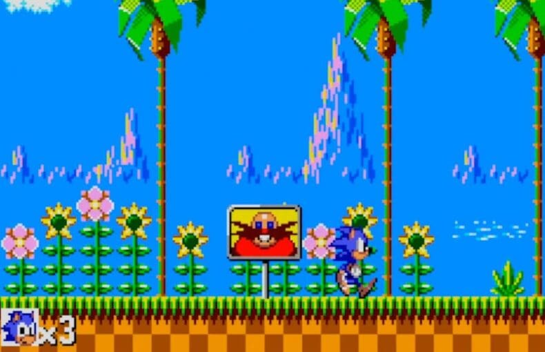 Indie Retro News: Sonic Spectrum Next