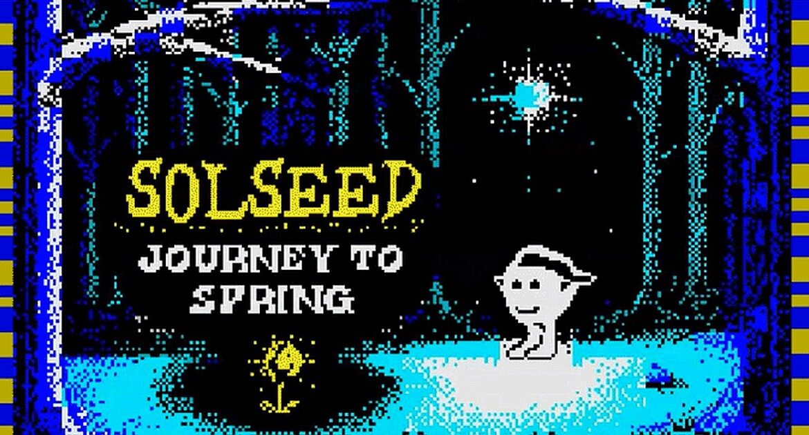 Indie Retro News: Solseed: Journey to Spring