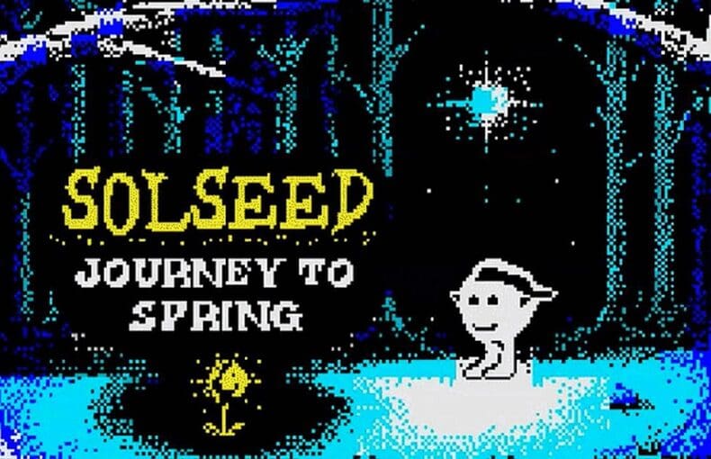Indie Retro News: Solseed: Journey to Spring