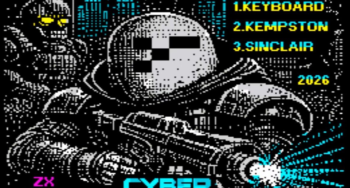 Indie Retro News: Cyber Wraith