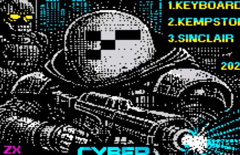 Indie Retro News: Cyber Wraith