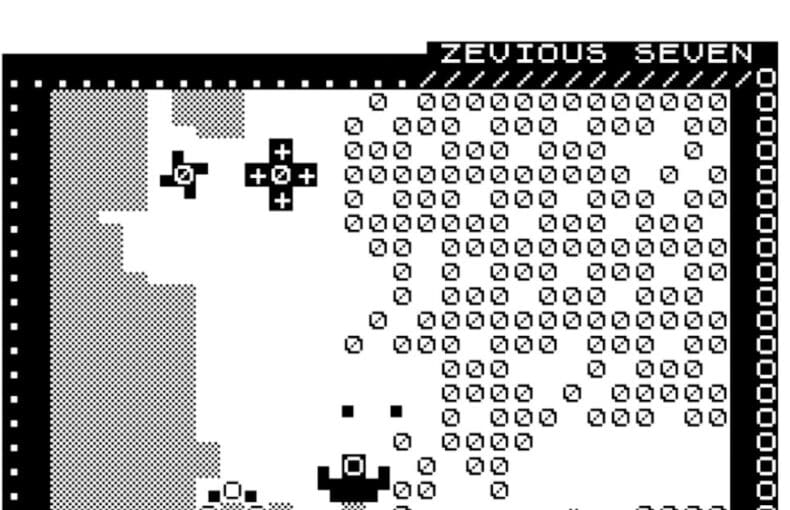 Indie Retro News: Zevious Seven