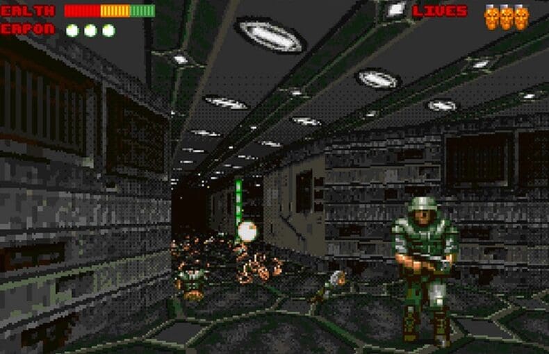 Indie Retro News: Gloom Reforged