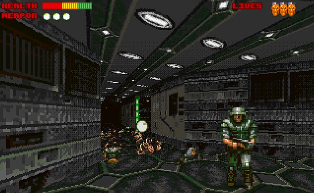 Indie Retro News: Gloom Reforged