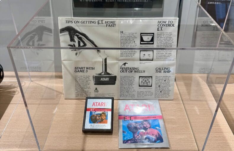 Versions of a Burial: The Atari Landfill Excavation in Museums, Part 1