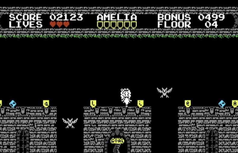 Indie Retro News: Princess Amelia