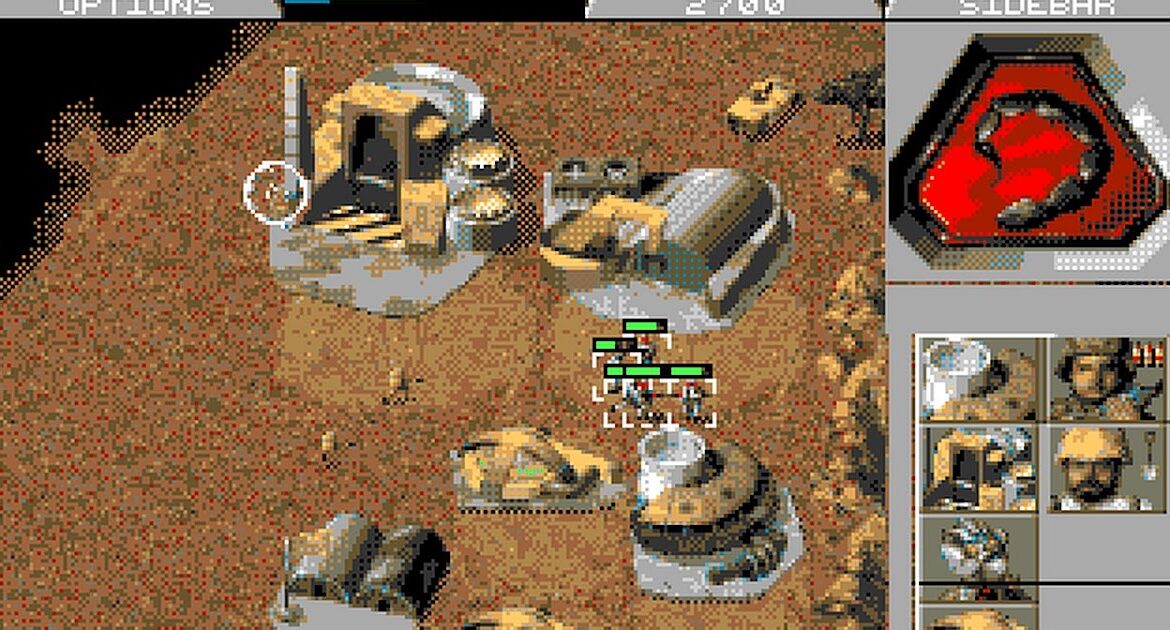 Indie Retro News: Command & Conquer