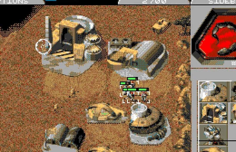 Indie Retro News: Command & Conquer