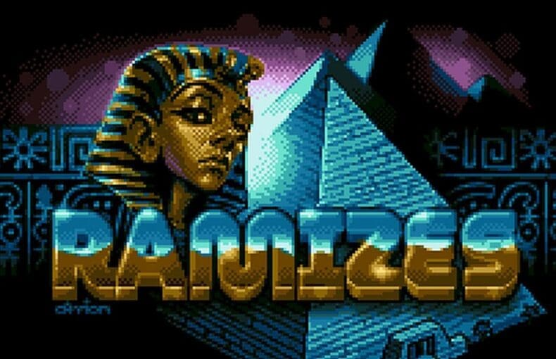 Indie Retro News: Ramizes - Tutankham inspiration and winner of ROMA.EXE 2026 demo'd for the Amiga