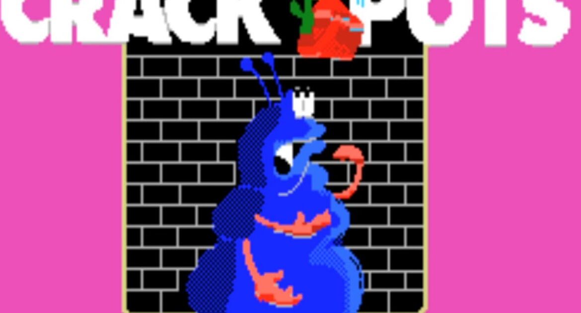 Indie Retro News: CrackPots - A ColecoVision homebrew adaptation of Activision Atari 2600 classic!