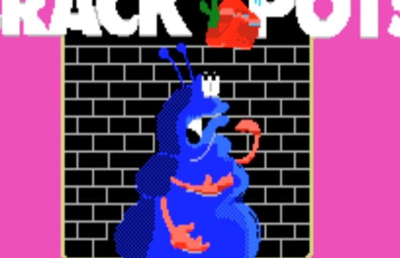 Indie Retro News: CrackPots - A ColecoVision homebrew adaptation of Activision Atari 2600 classic!