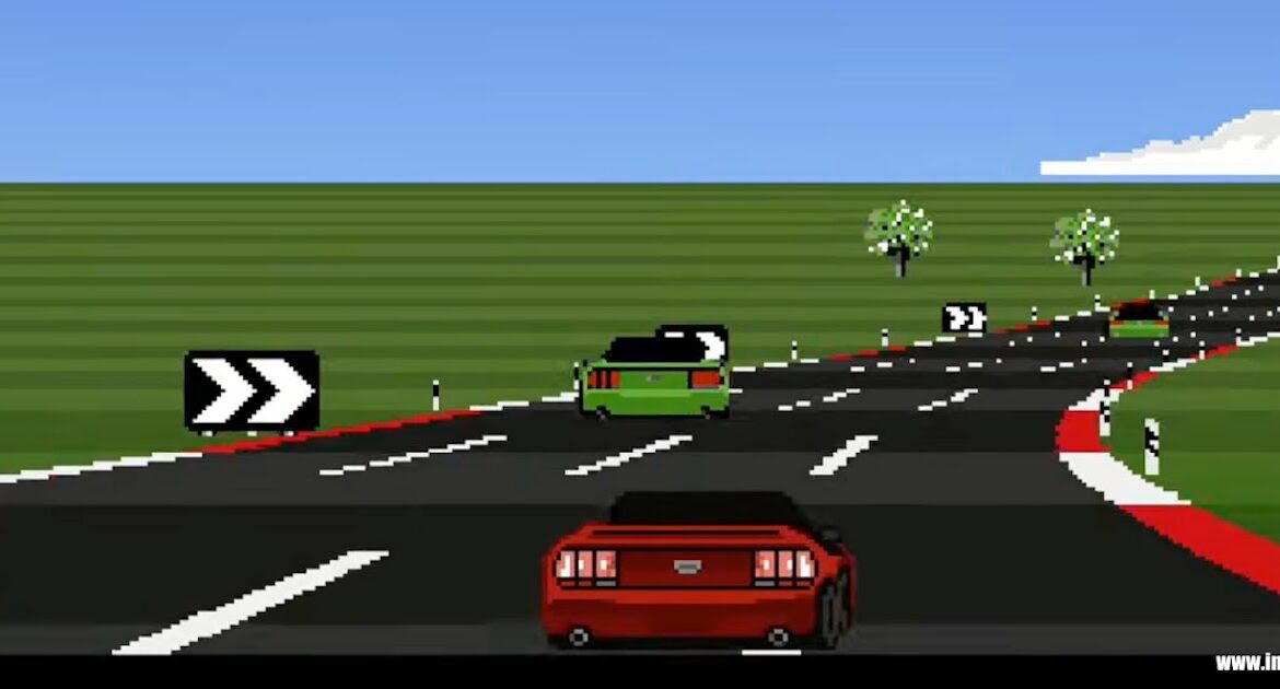 Indie Retro News: Neo Turbo Challenge