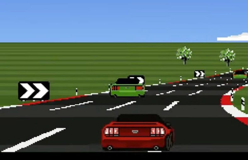 Indie Retro News: Neo Turbo Challenge