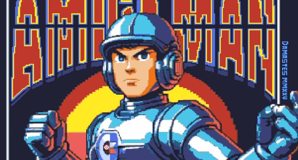 Indie Retro News: Amiga Man