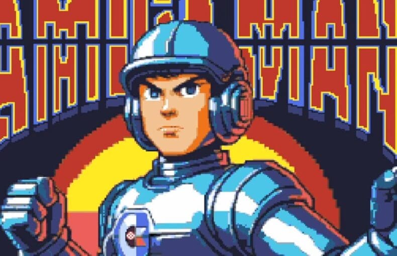 Indie Retro News: Amiga Man