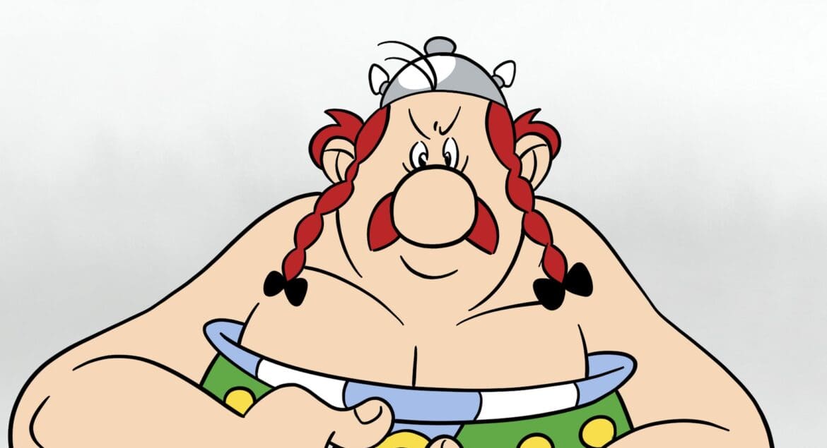 Retronauts Episode 771: Astérix part 3
