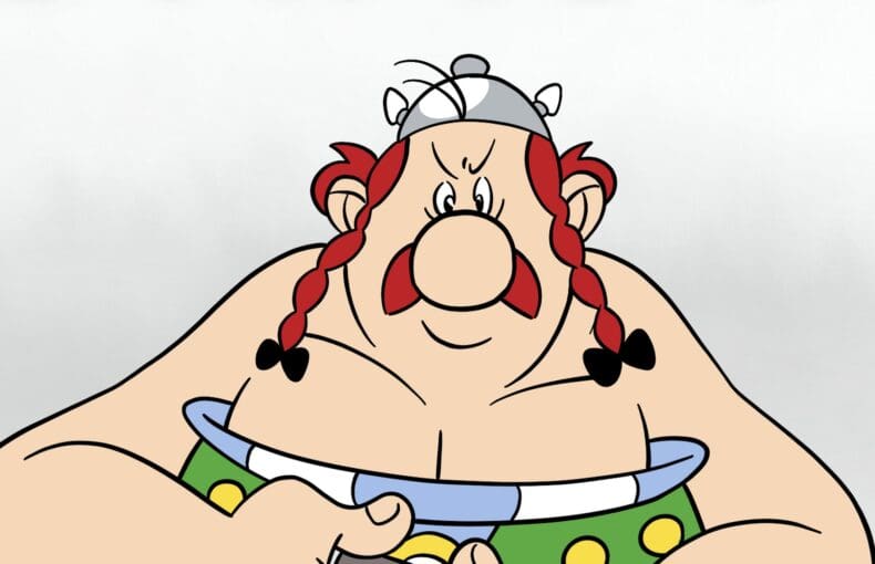 Retronauts Episode 771: Astérix part 3